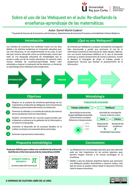 Redesigning math teaching-learning