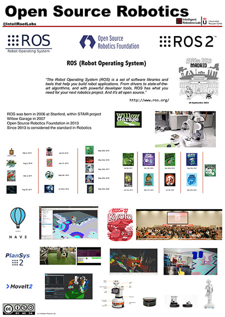 Explanatory poster