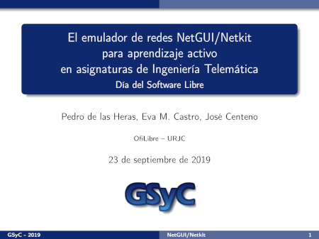 NetGUI-Netkit