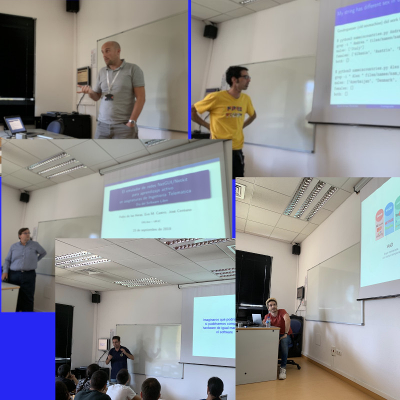 Free Software Day