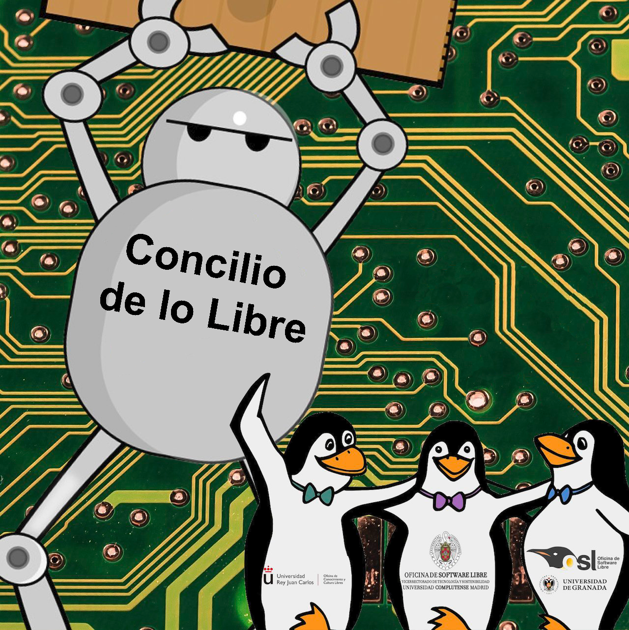 El Concilio de lo Libre