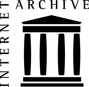 The Internet Archive logo