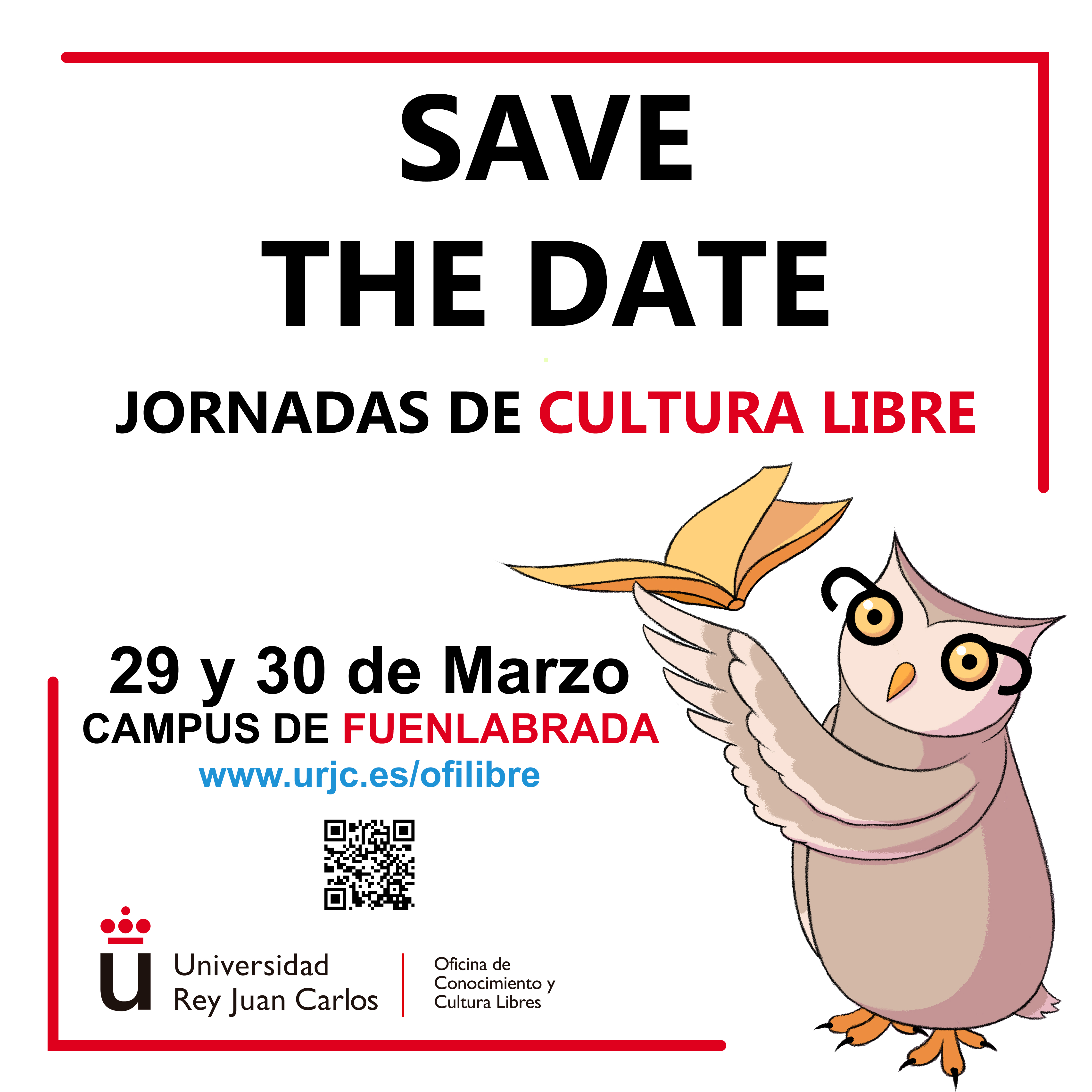 Jornadas de Cultura Libre 2023