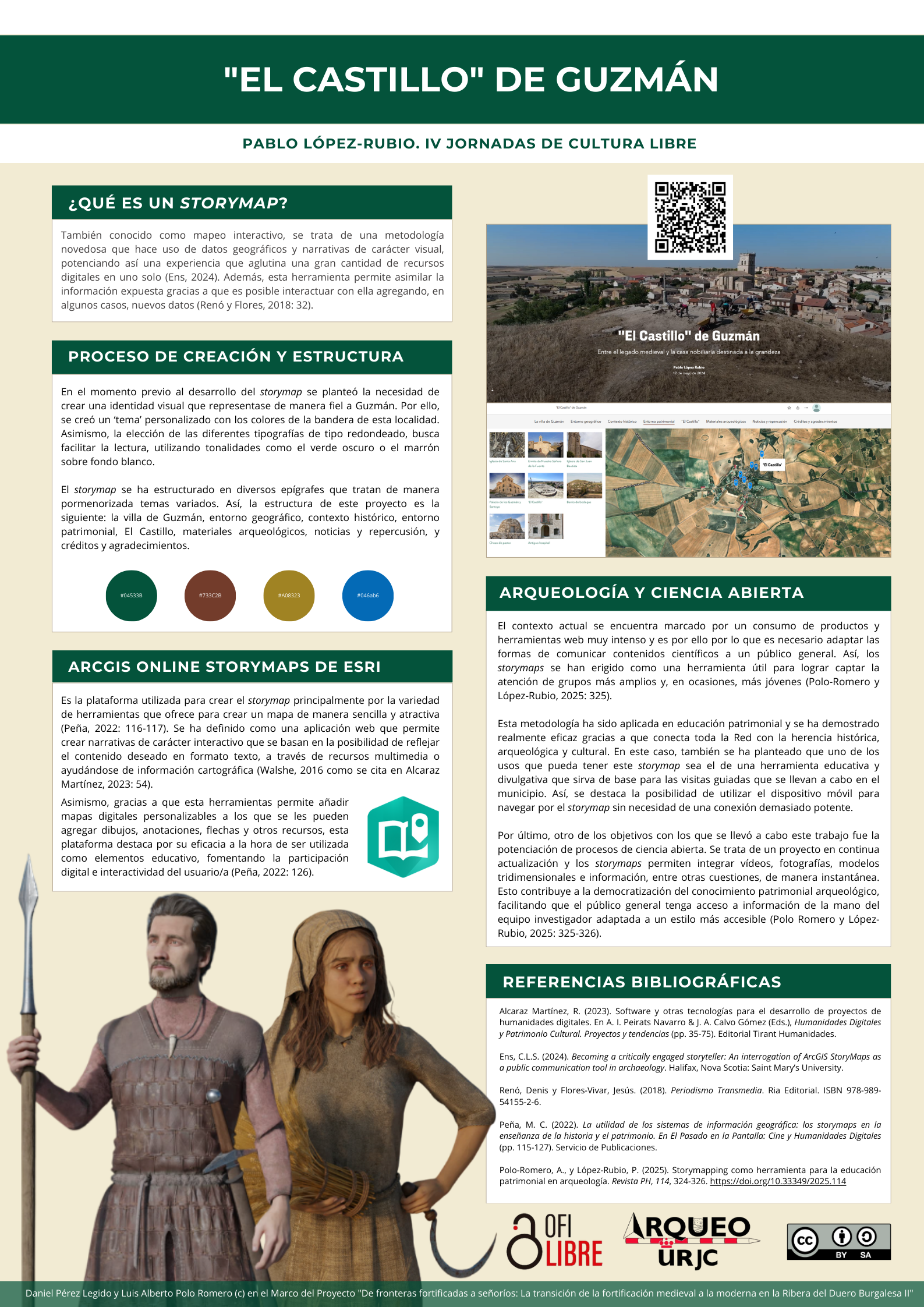 El castillo de Guzmán