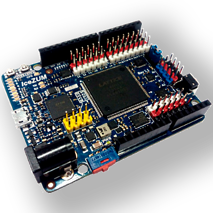 Seminarios OfiLibre. FPGAs libres con Obijuan